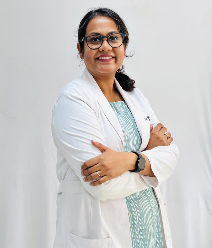 Dr.Shreya Kishore